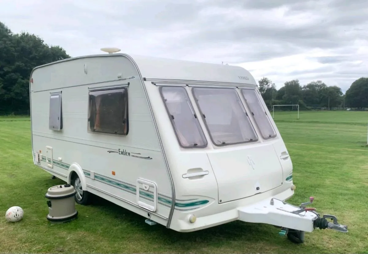 4/5  berth Caravan for sale - Image 4