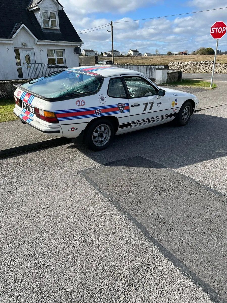Porsche 924 - Image 3