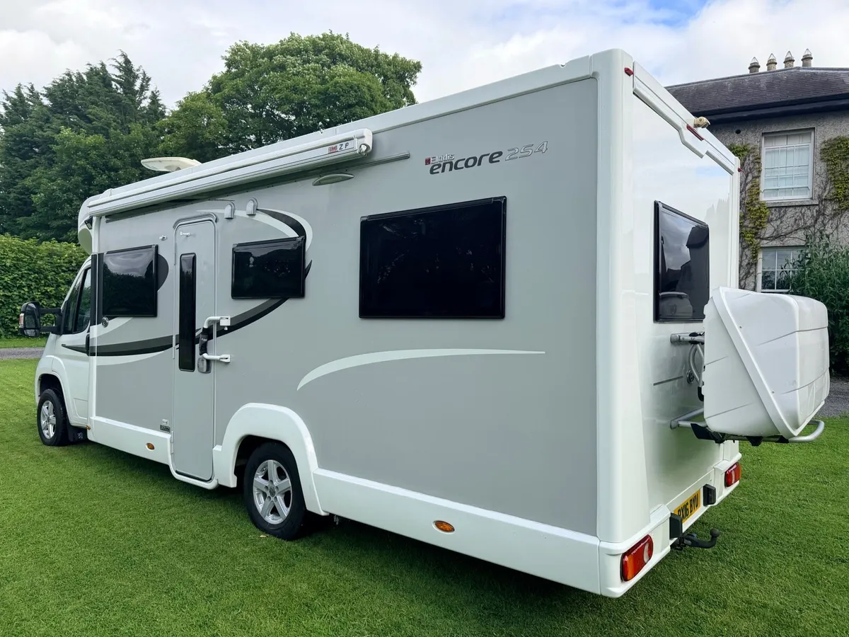 Elddis Encore 254 Luxury Motorhome - Image 2