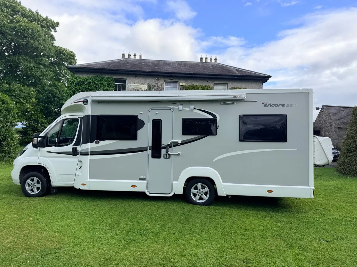 Elddis Encore 254 Luxury Motorhome - Image 3