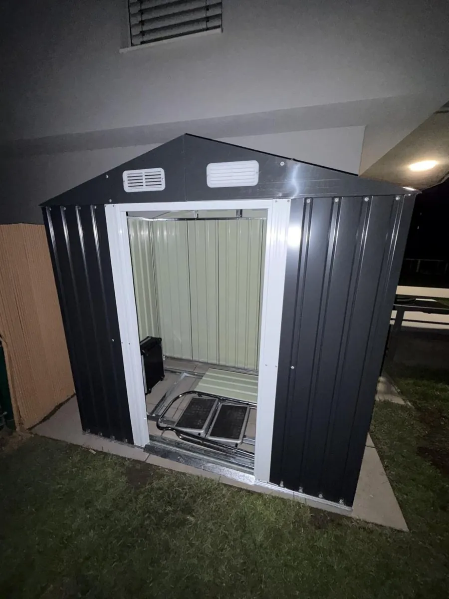 Metal Shed - Image 2