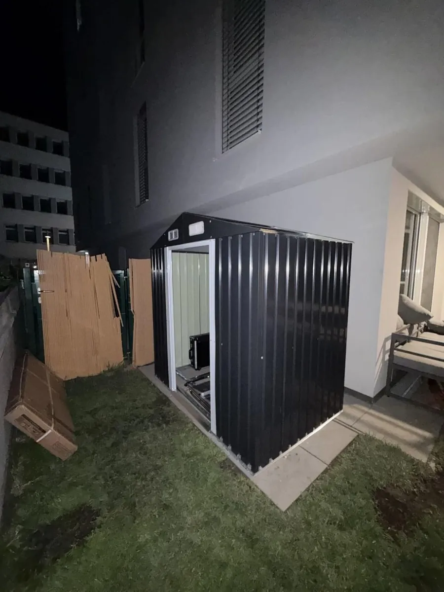 Metal Shed - Image 3