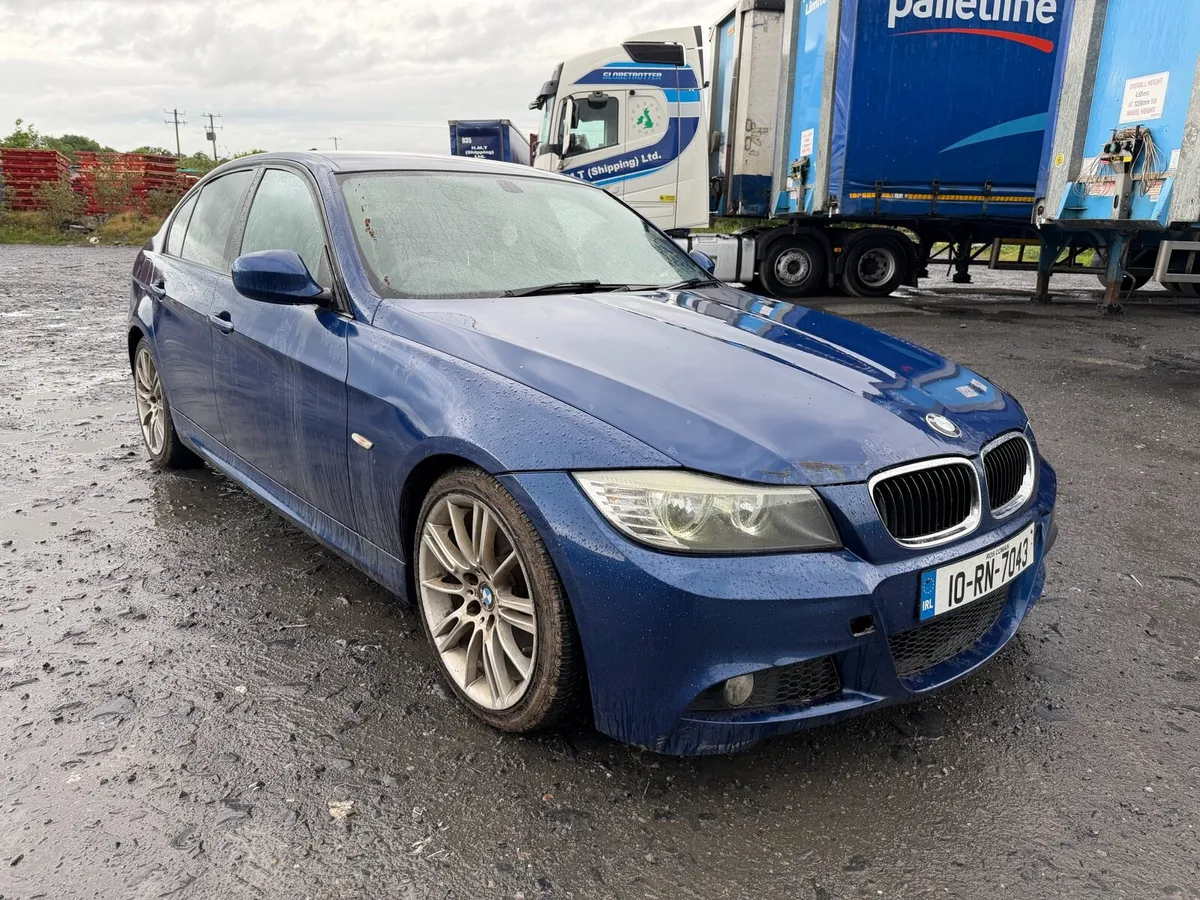 BMW 320d BREAKING - Image 2
