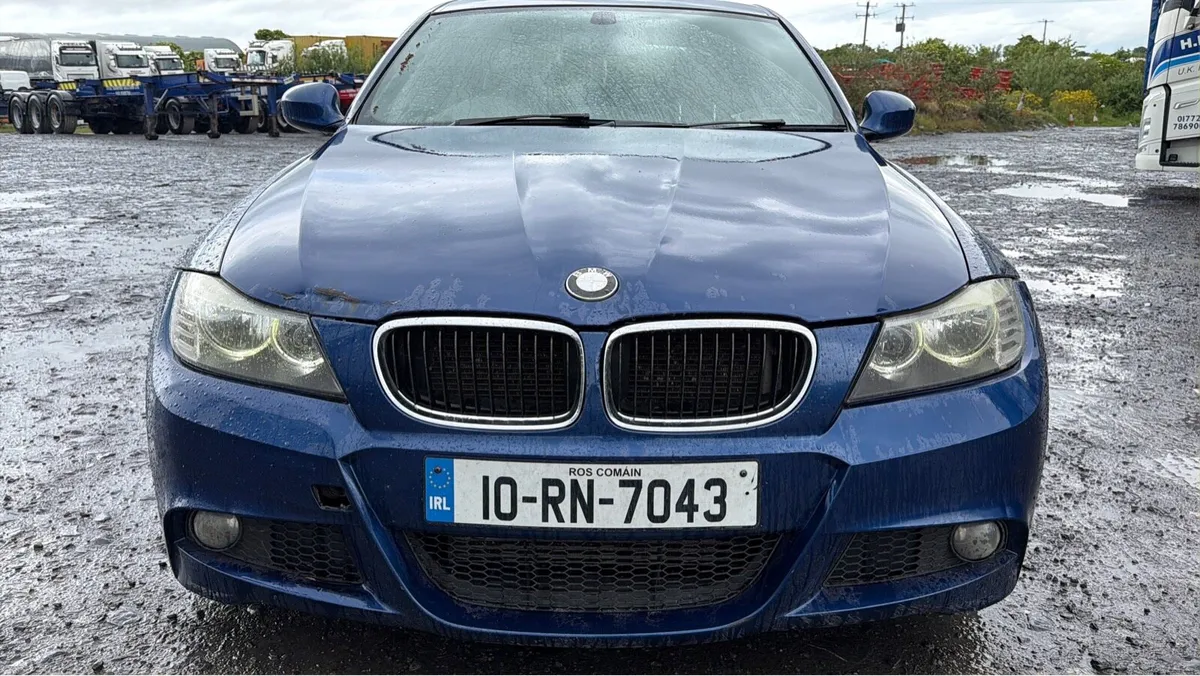 BMW 320d BREAKING - Image 3