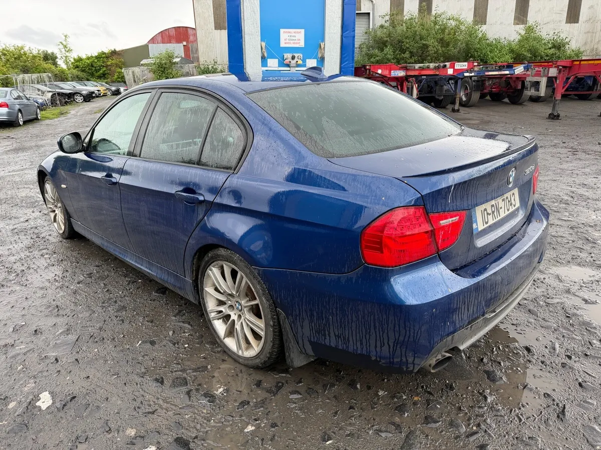 BMW 320d BREAKING - Image 4