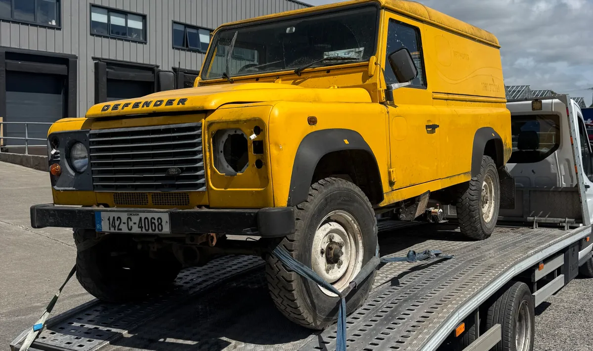 Landrover defender 2014 - Image 2
