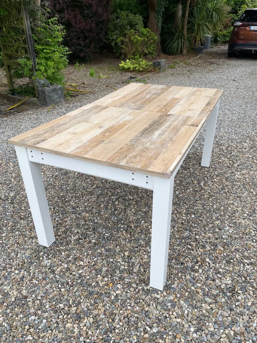 Kitchen Table - Extendable - Image 4