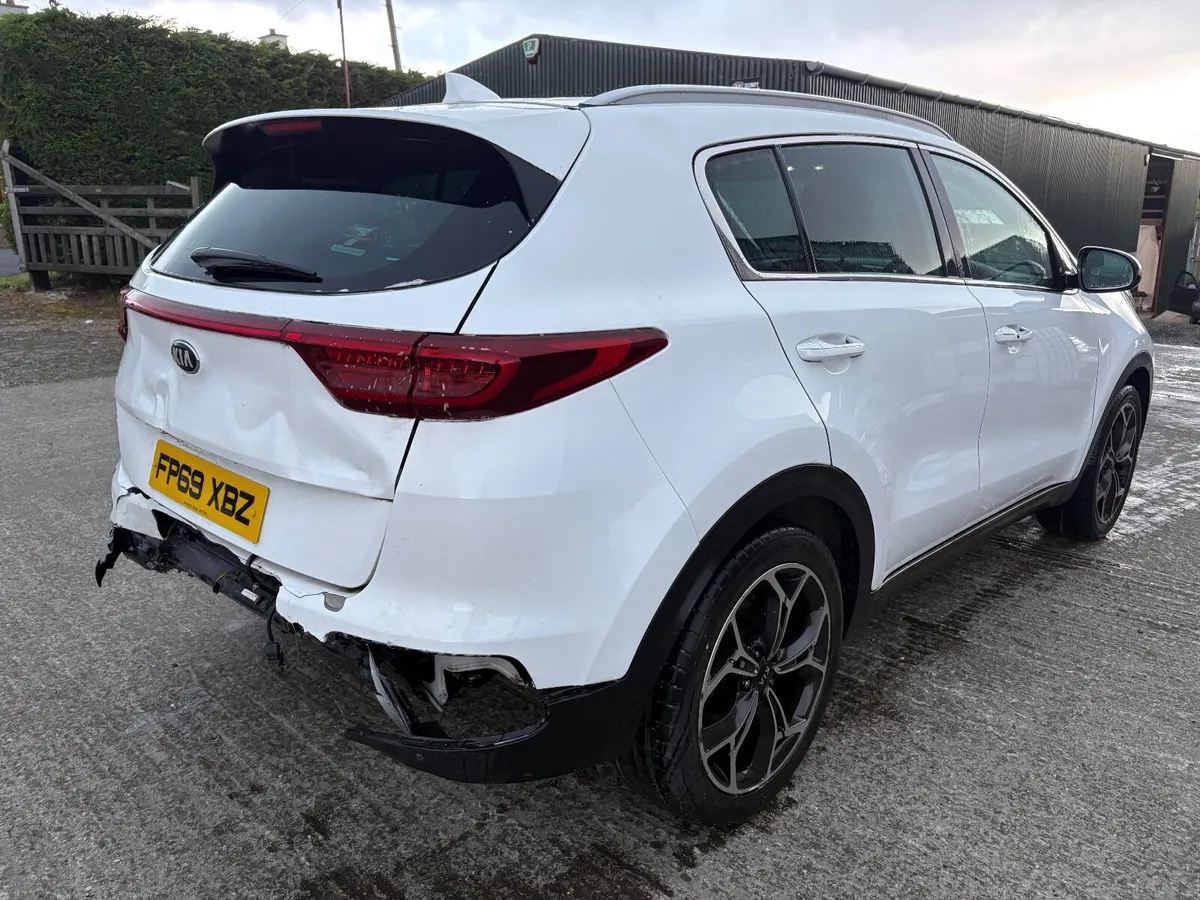 2020 Kia shortage gt line - Image 3