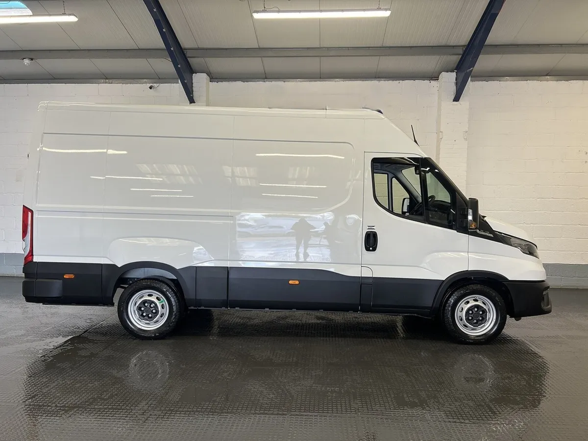 2025 Iveco Daily High Roof Panel Van - Image 1