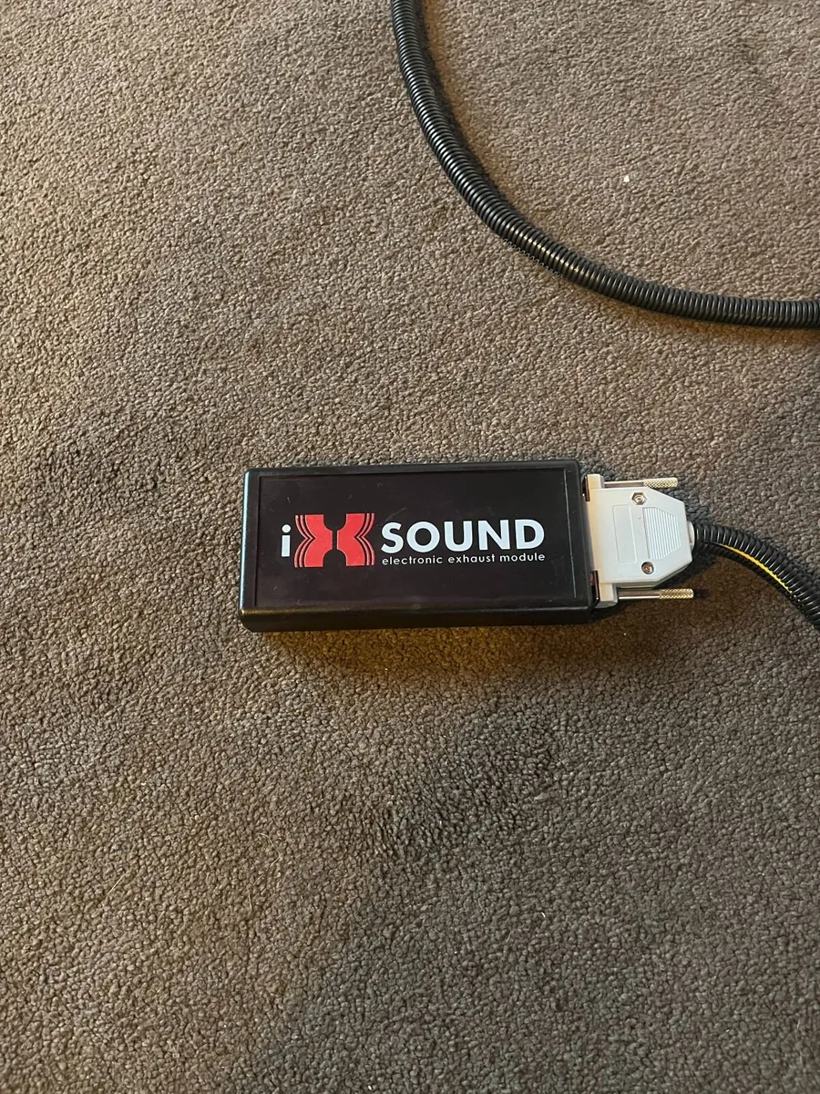 iXsound Active Sound Car Exhaust System - Image 3