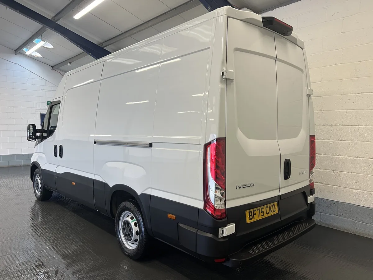 2025 Iveco Daily High Roof Panel Van - Image 4