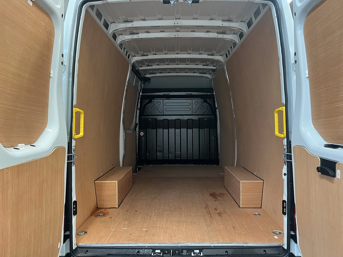 2025 Iveco Daily High Roof Panel Van - Image 2