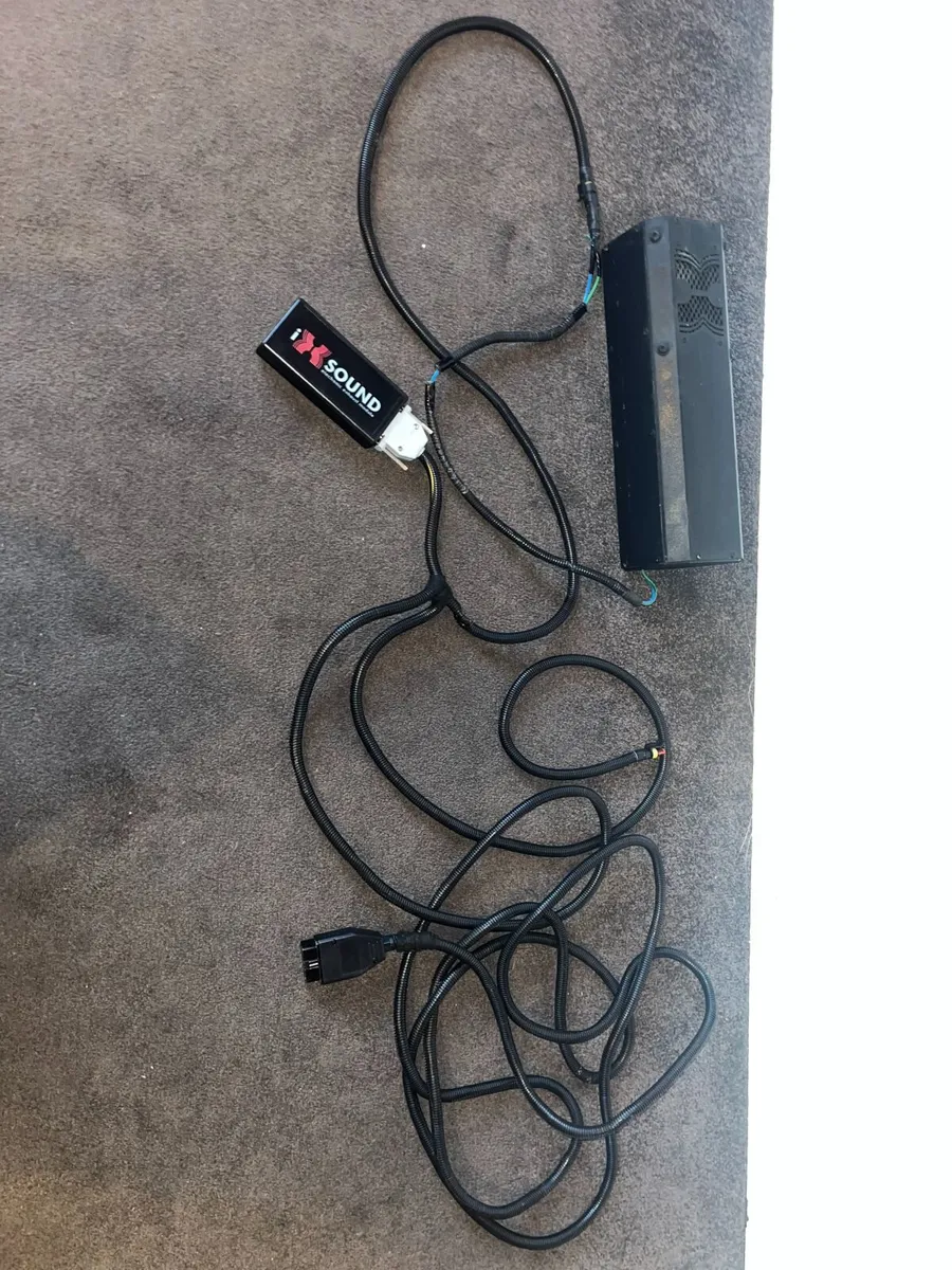 iXsound Active Sound Car Exhaust System - Image 1