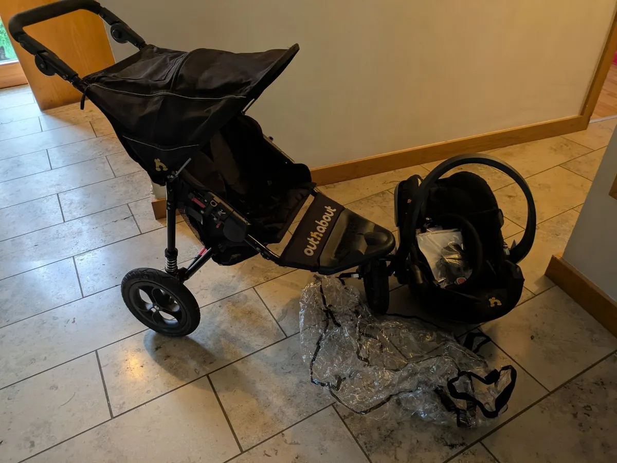 Out 'n about Buggy - Image 2