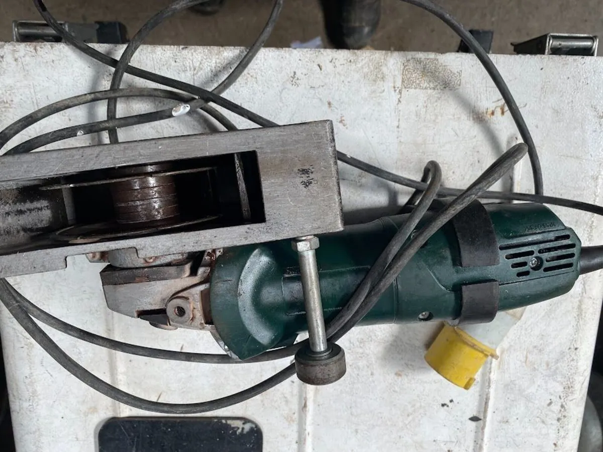 Metabo Wall Chaser - Image 3