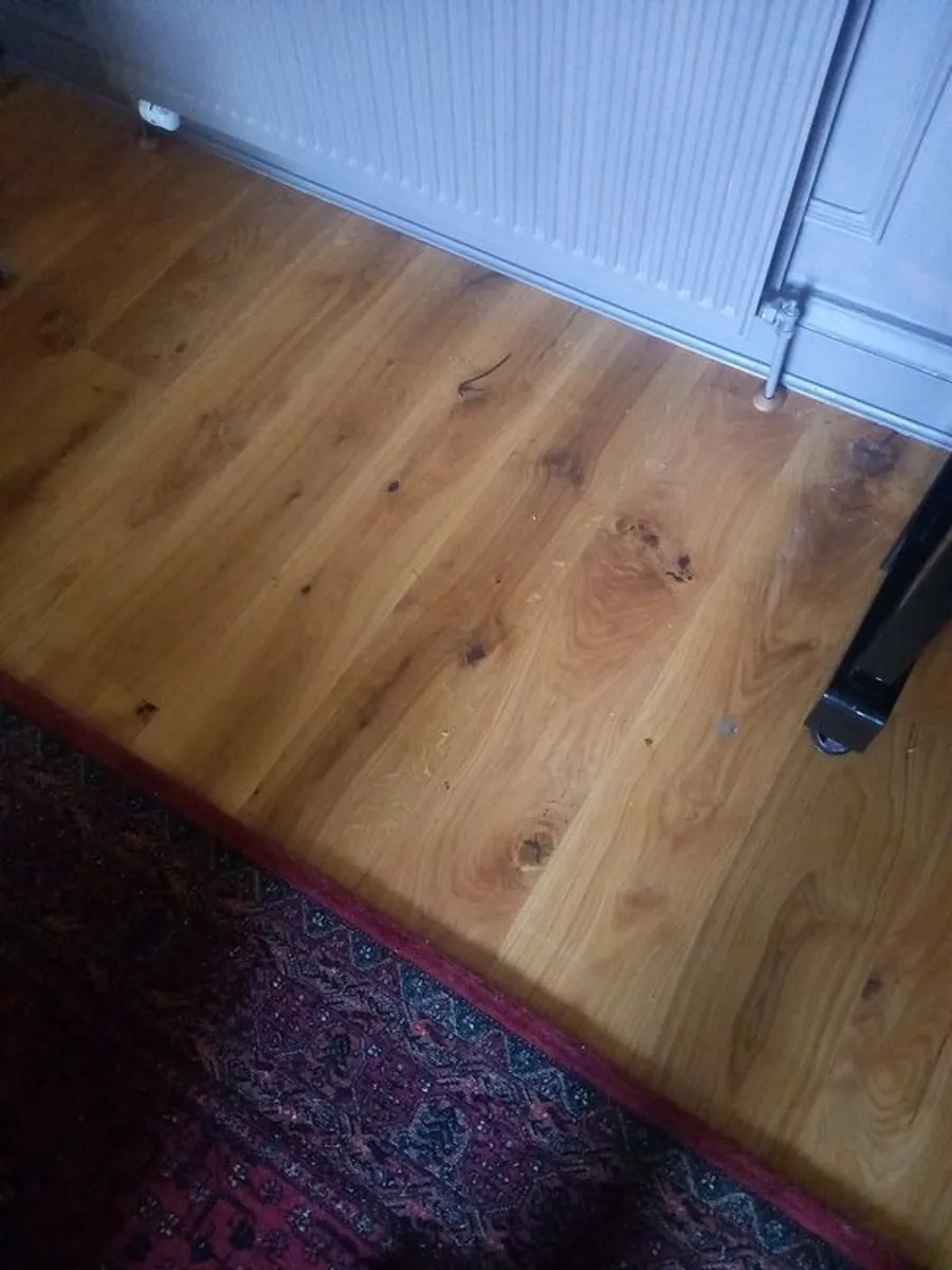 Oiled Oak Flooring - Image 2