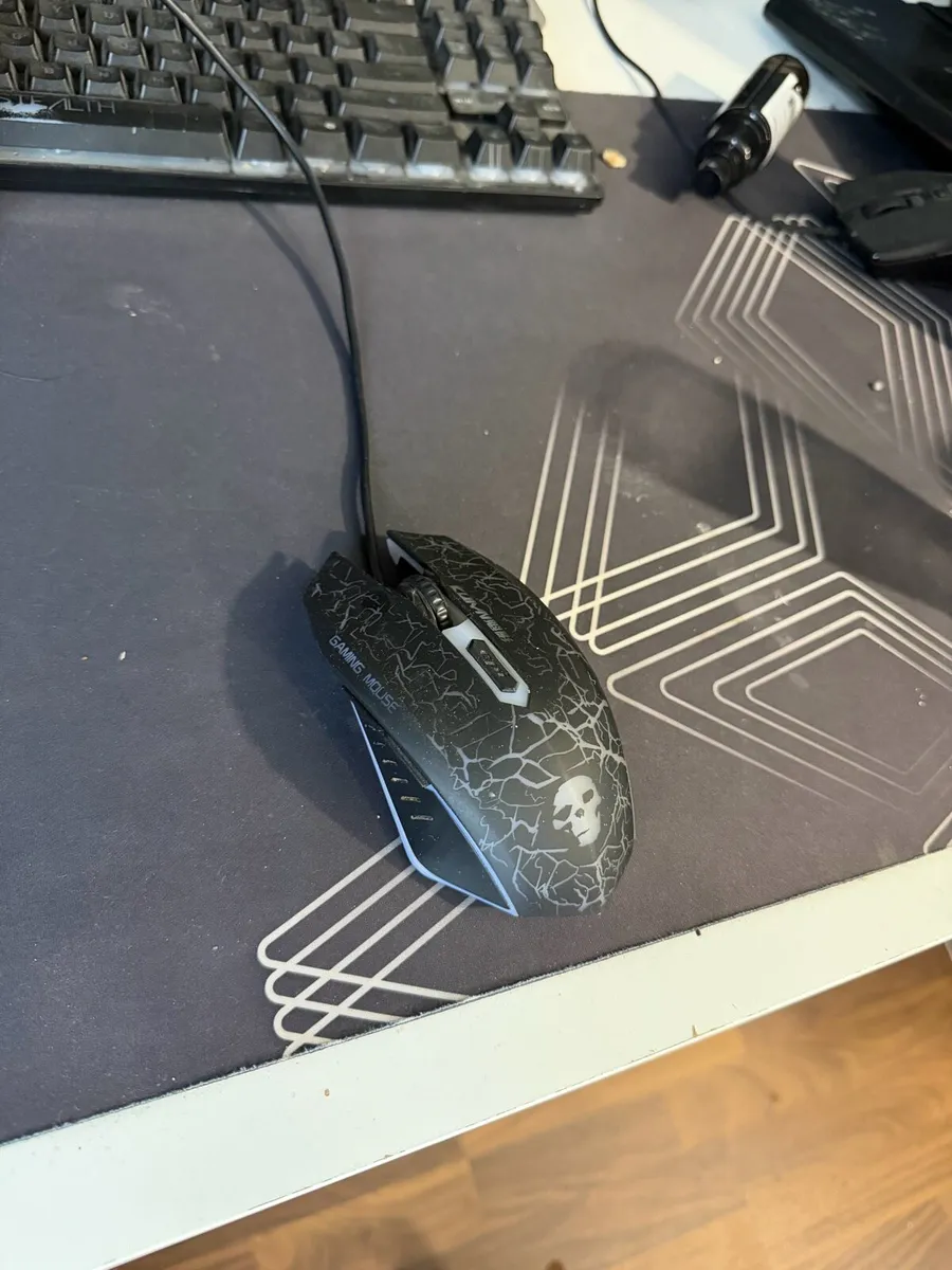gaming mouse - Image 1
