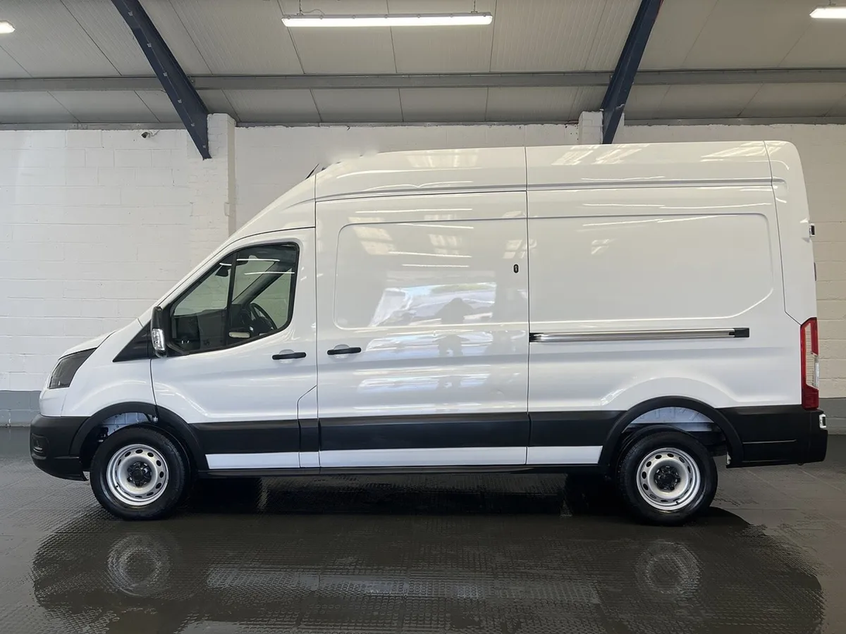 2025 Ford Transit High Roof Panel Van - Image 1