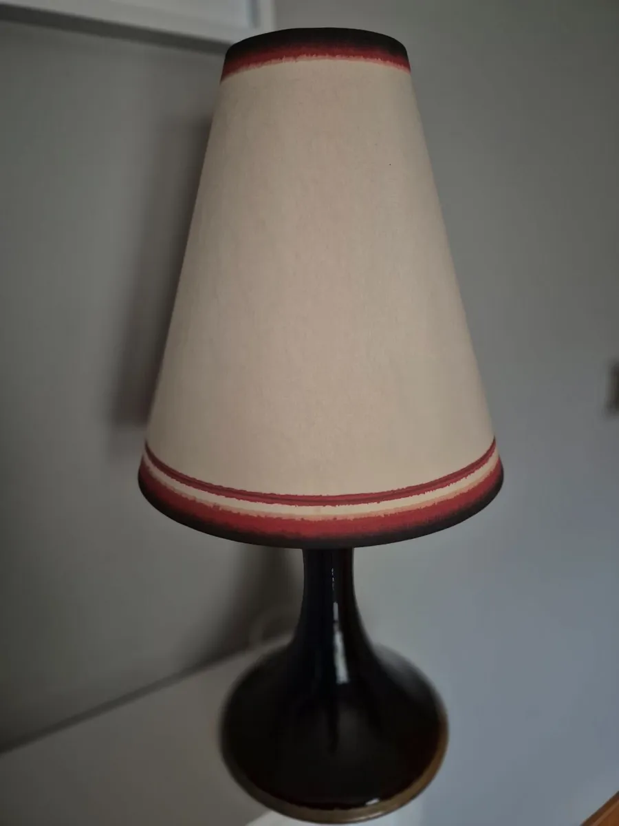Three Table Lamp's - Image 1