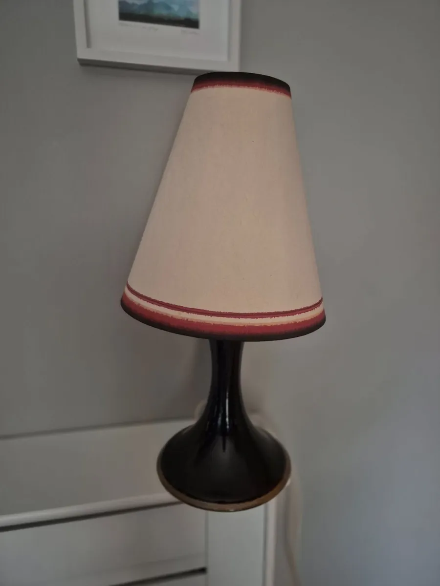 Three Table Lamp's - Image 2