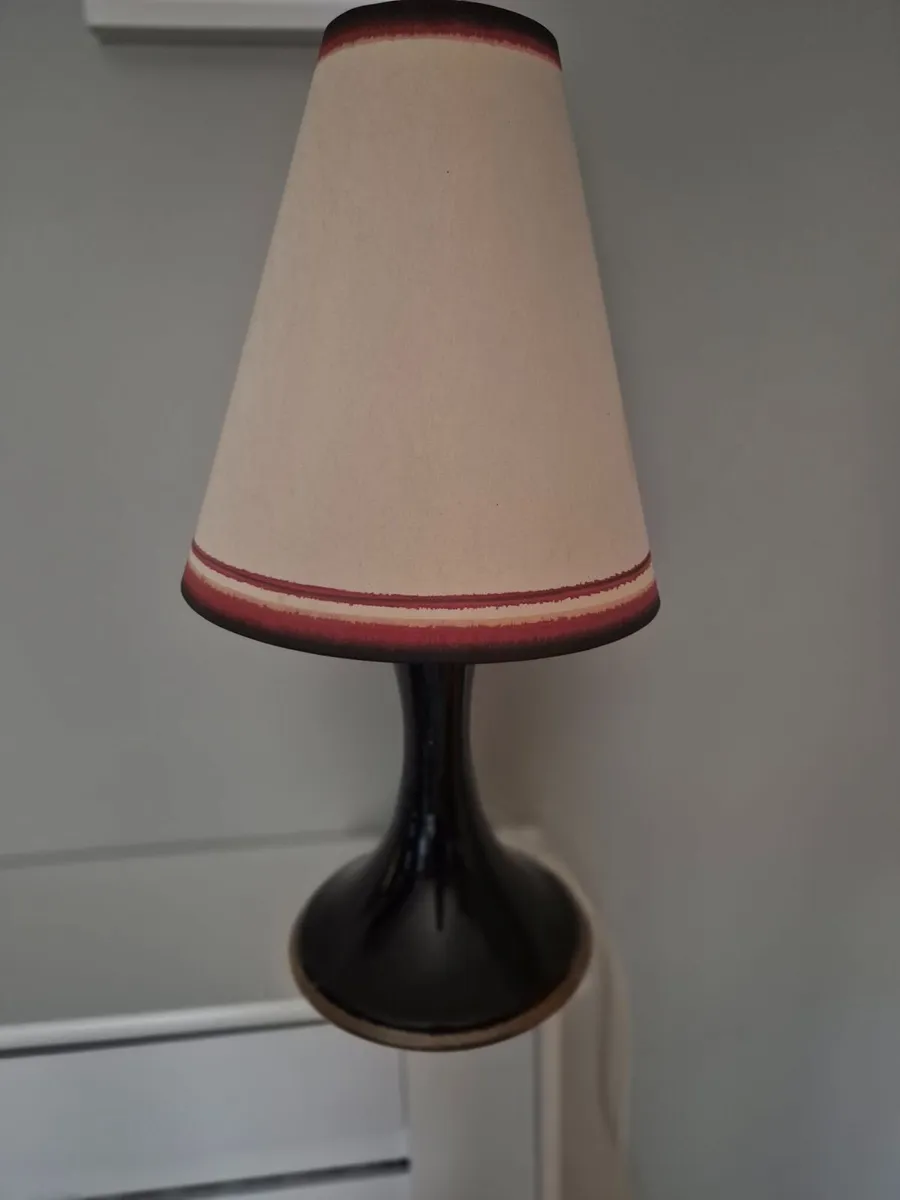 Three Table Lamp's - Image 3