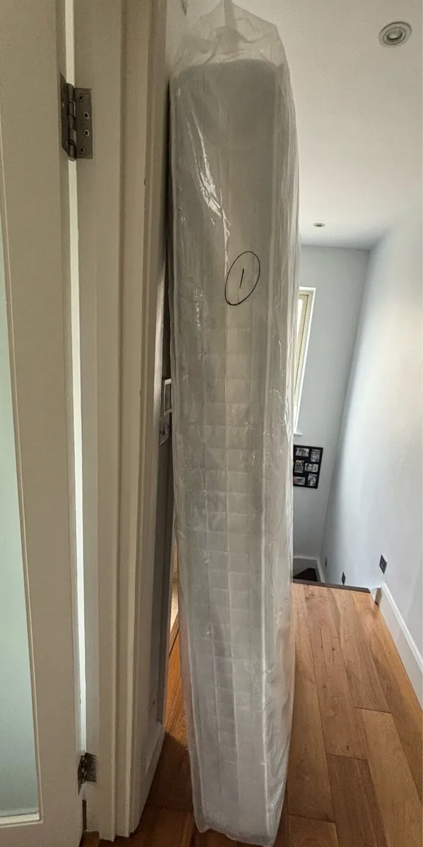 3ft Single Memory Comfort Mattress - Image 3