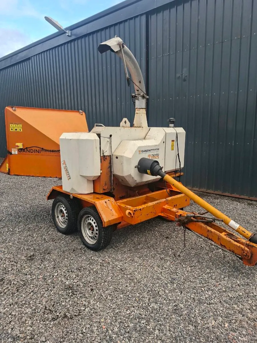 Woodchipper - Image 1