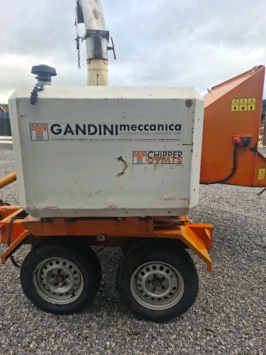 Woodchipper - Image 4