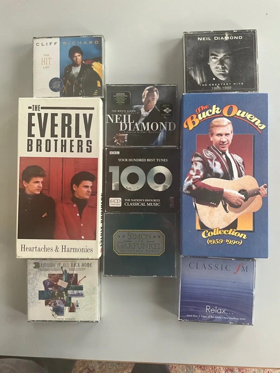 Cd’s - Image 2