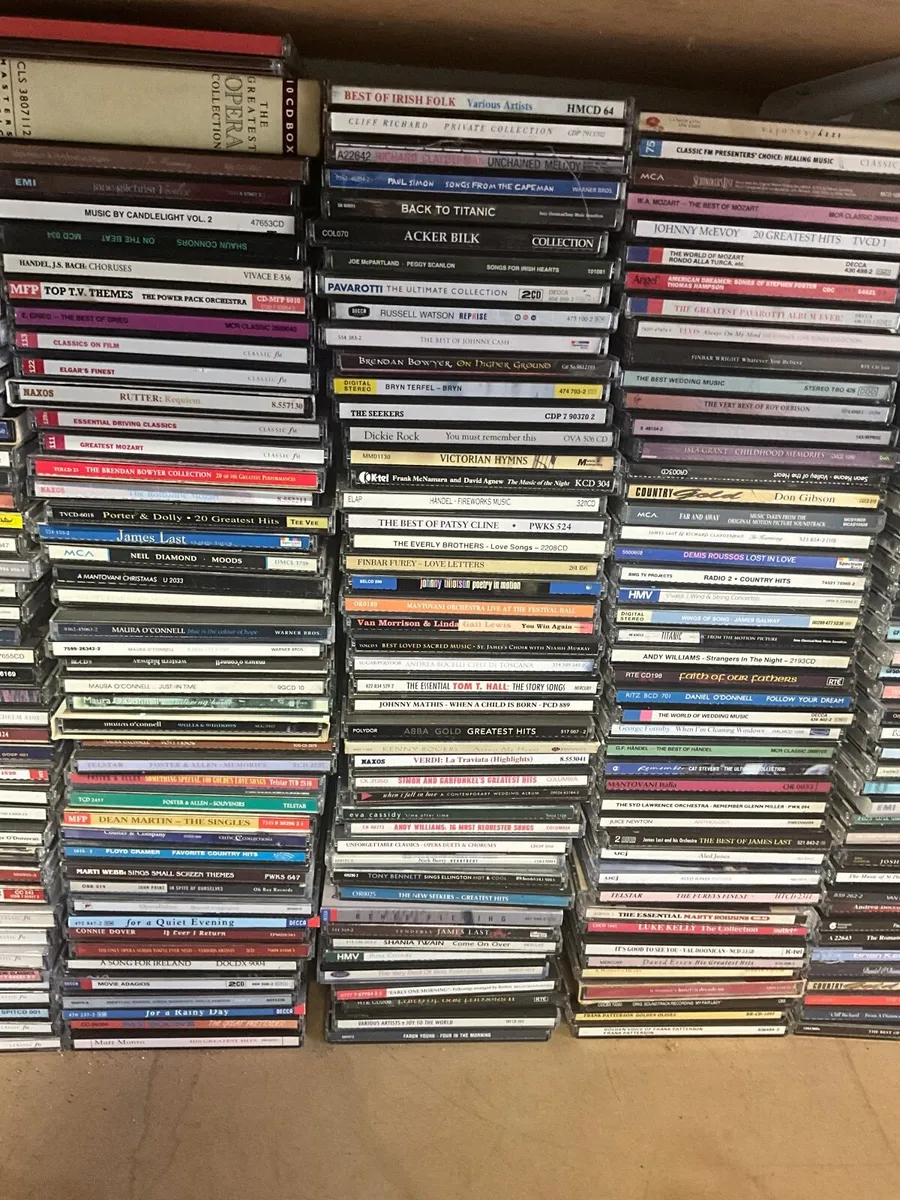 Cd’s - Image 3