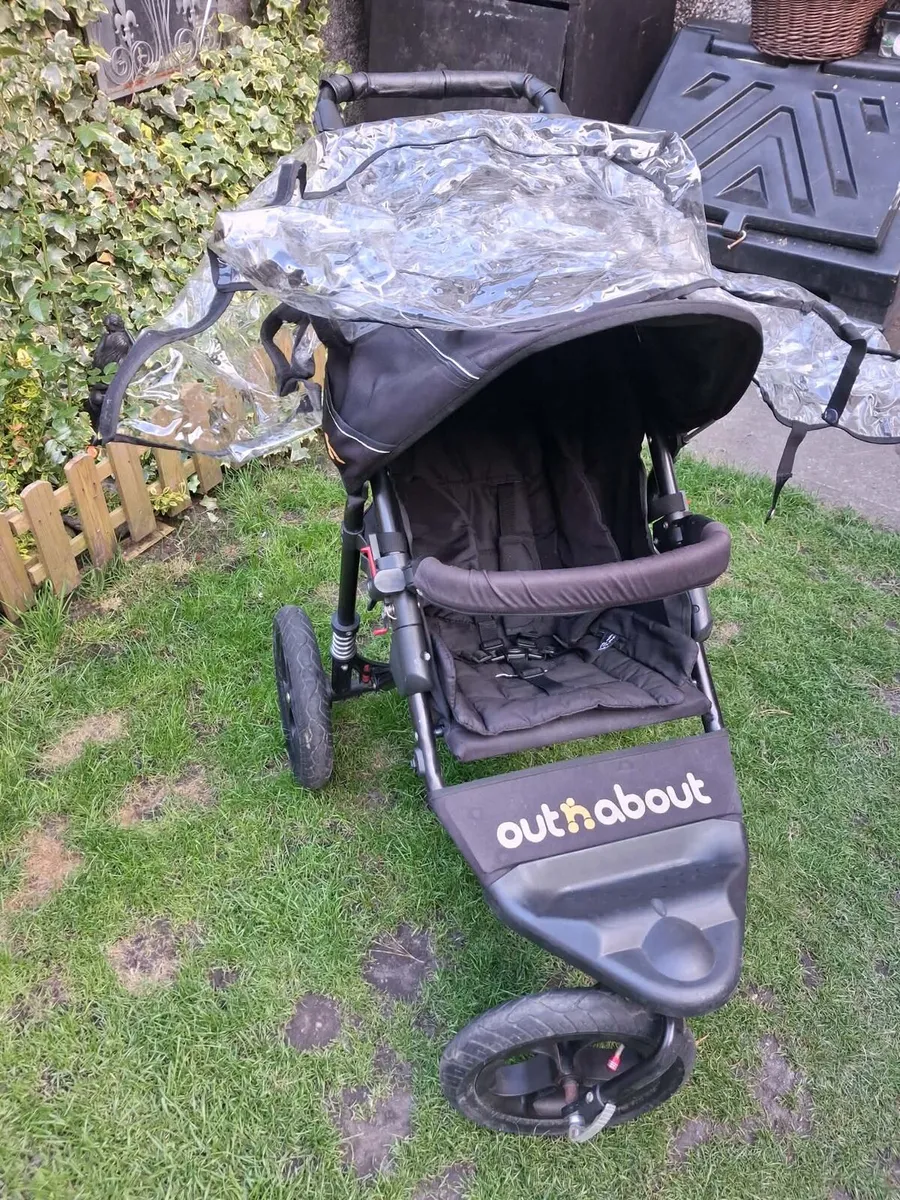Buggy out n about single - Image 2