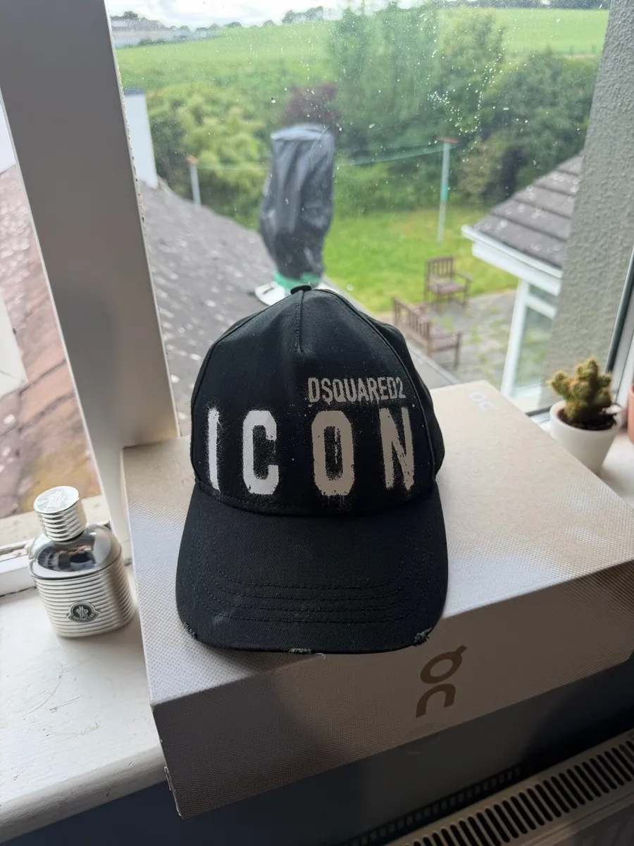 dsquared icon cap - Image 1