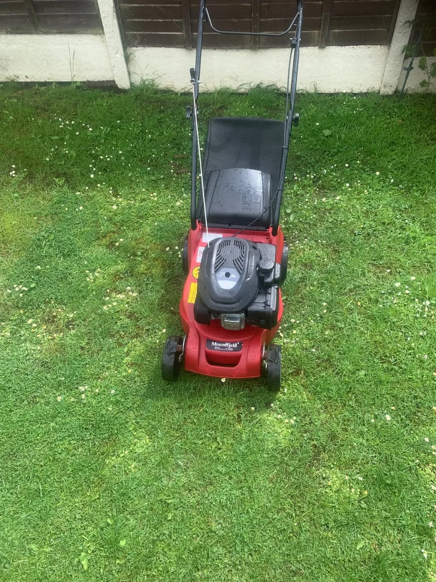Lawnmower - Image 1