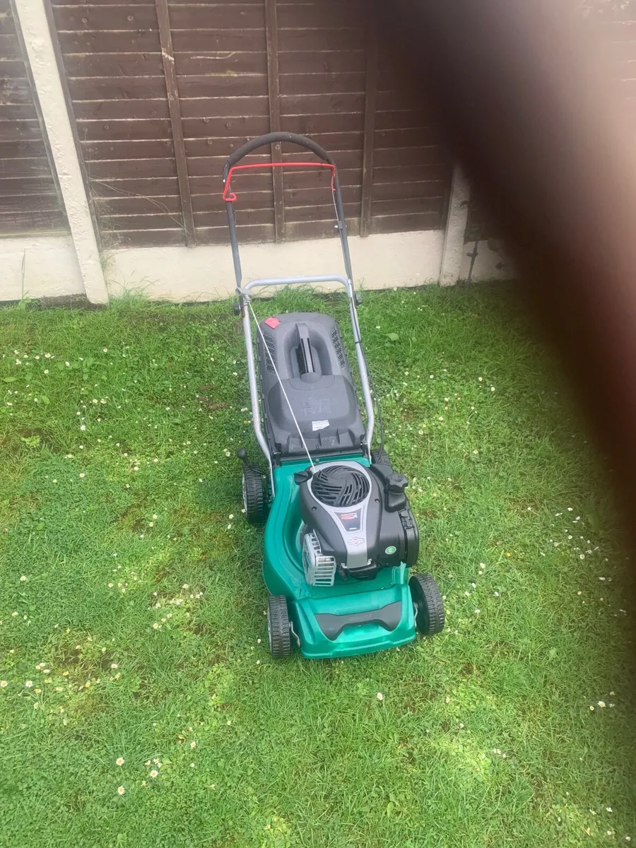 Lawnmower - Image 1
