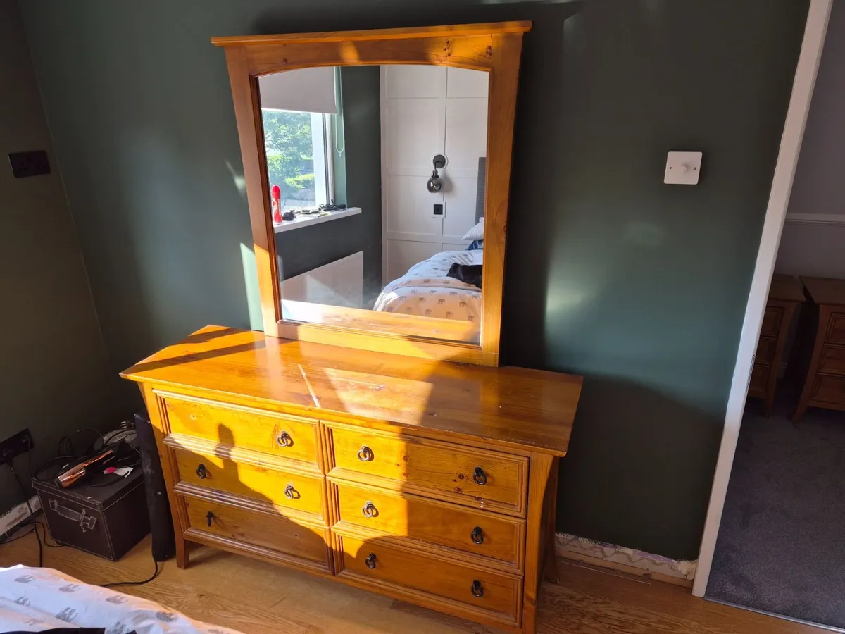 Bedroom Furniture - Image 1