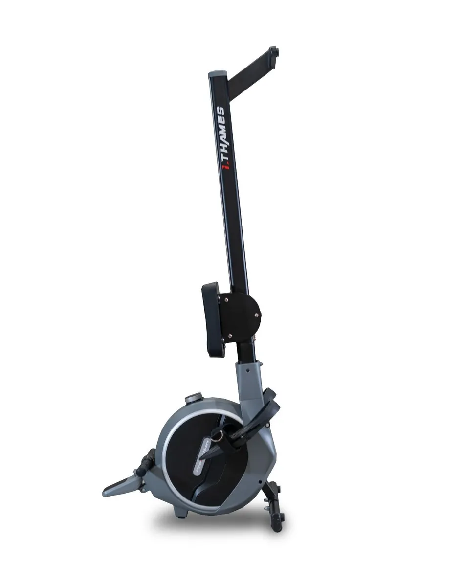 BH Fitness: i.Thames Rowing Machine (Rower) - Gym - Image 2
