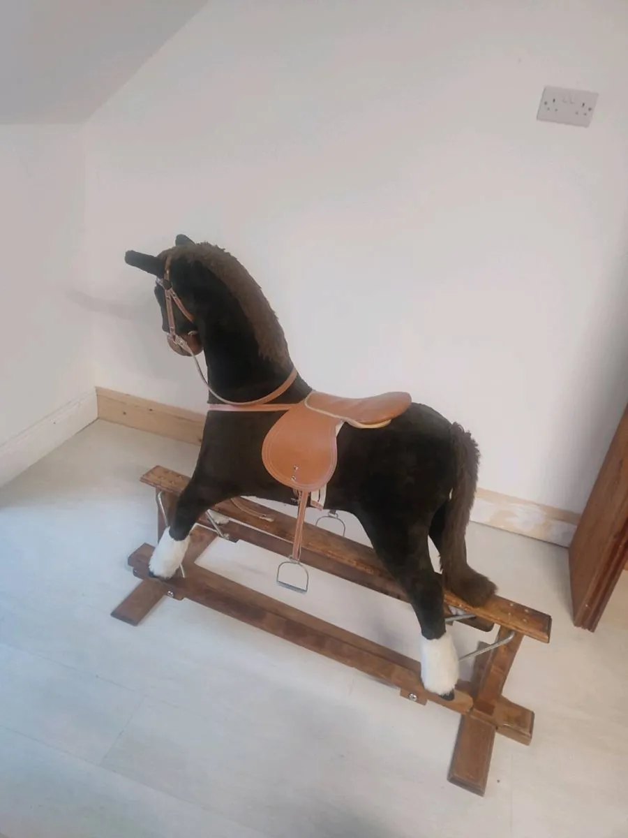 Rocking Horse - Image 1
