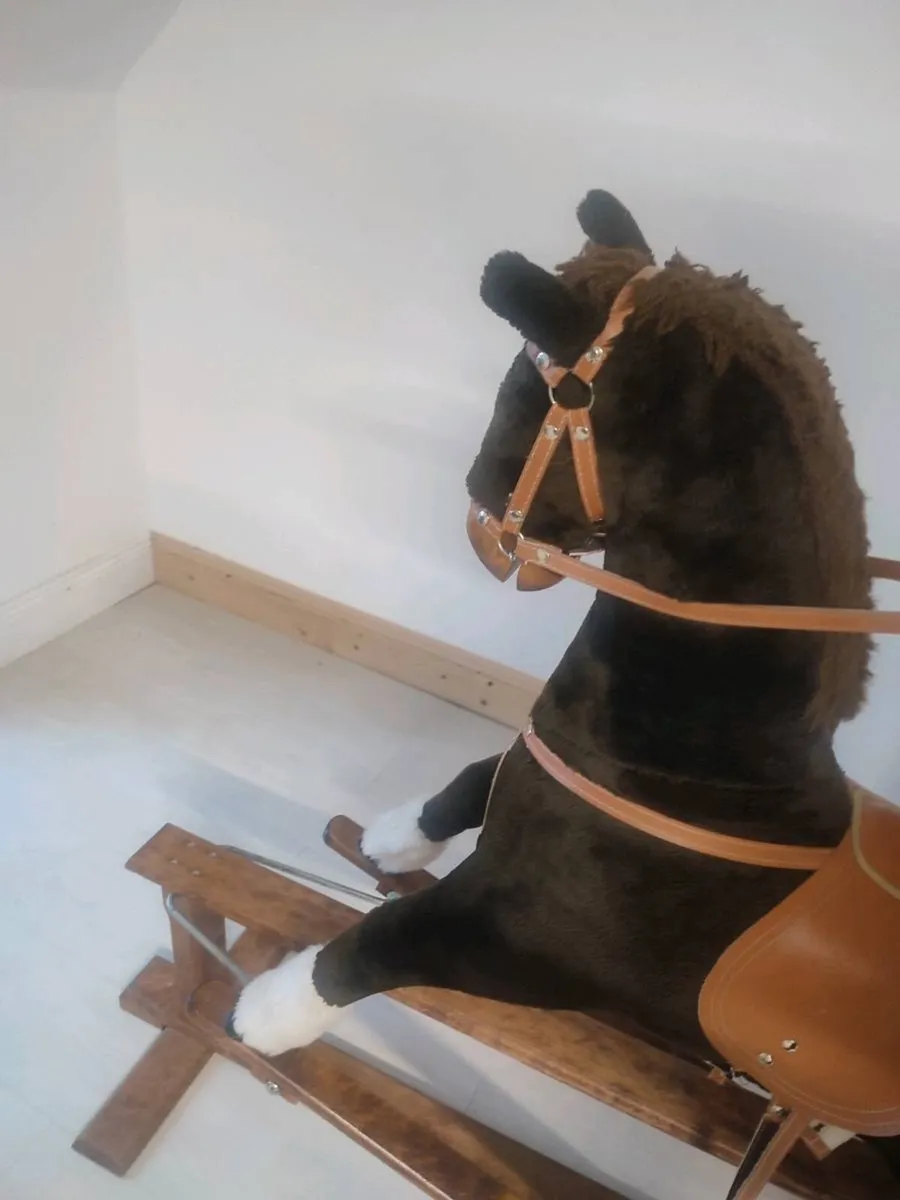 Rocking Horse - Image 3
