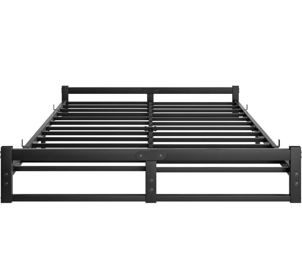 King Size Bed Frame,5ft Floor Bed Frame King Size - Image 4