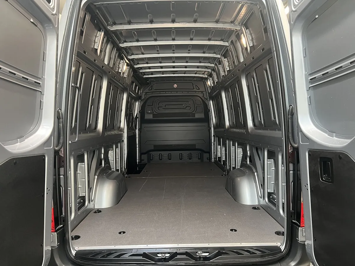 2025 Mercedes-Benz Sprinter High Roof Panel Van - Image 2