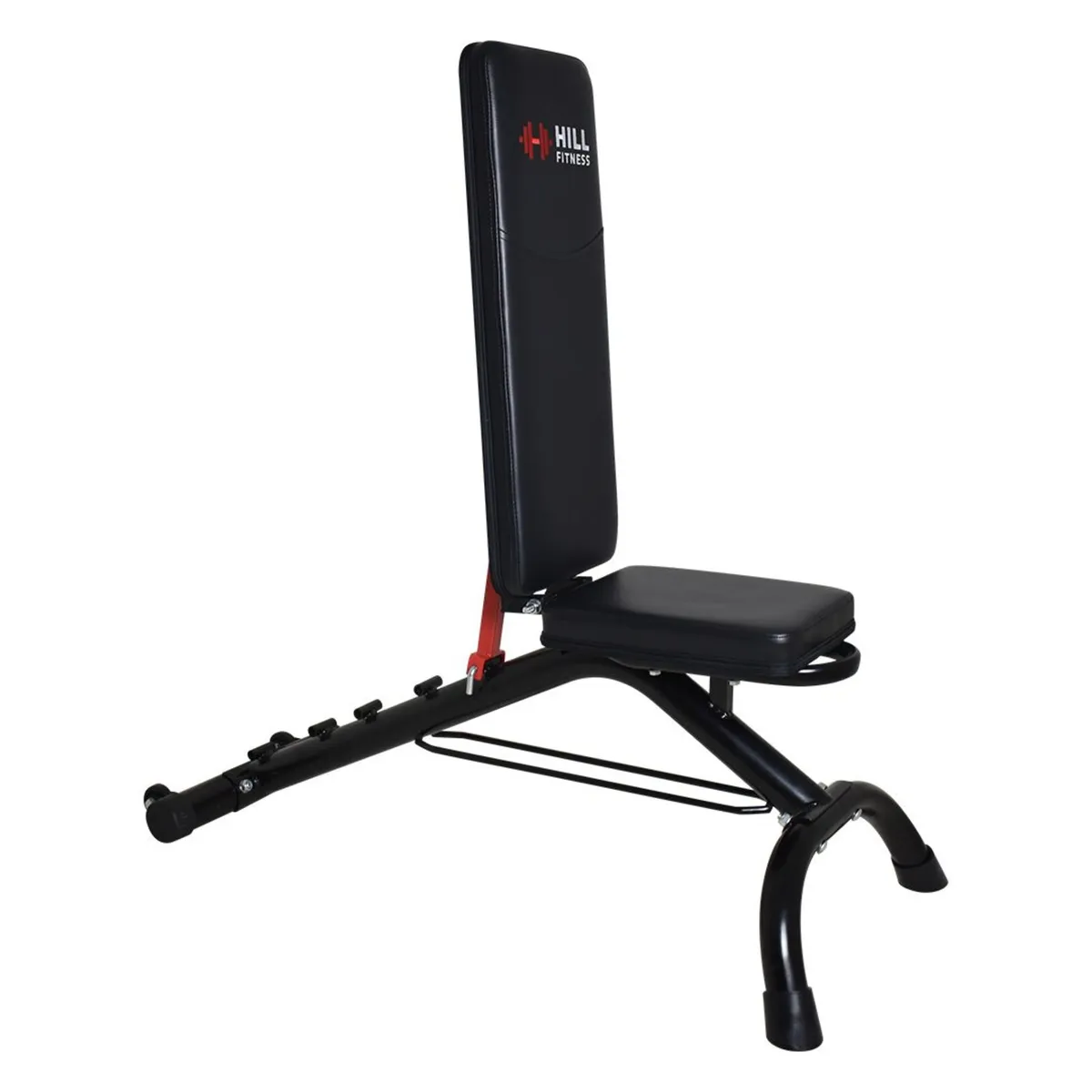Home Series Adjustable Dumbbell Weights Bench Gym - Image 2