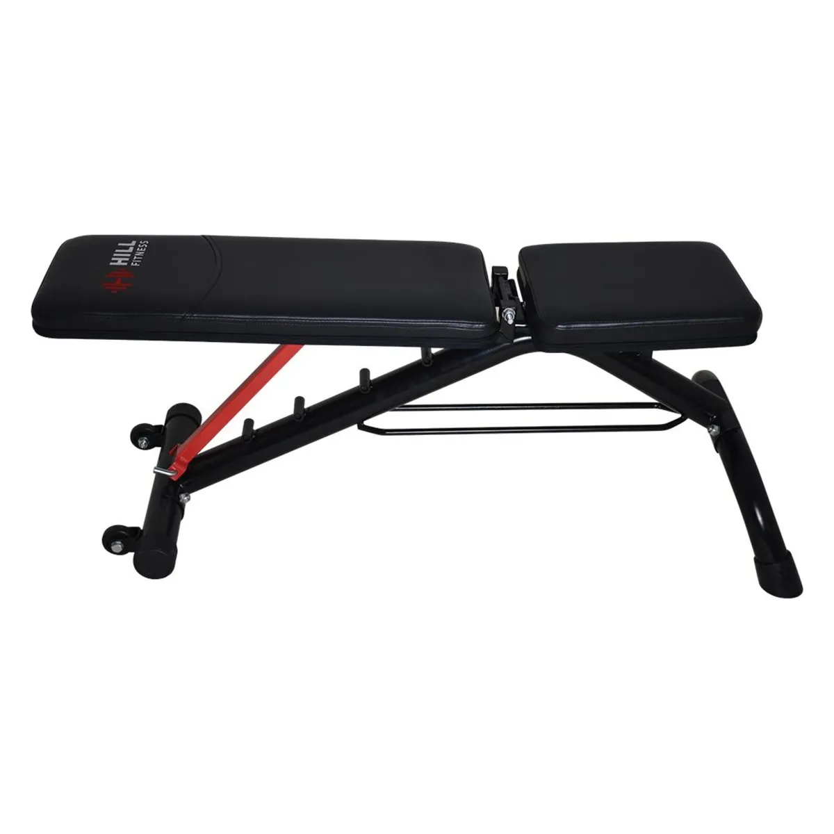 Home Series Adjustable Dumbbell Weights Bench Gym - Image 3
