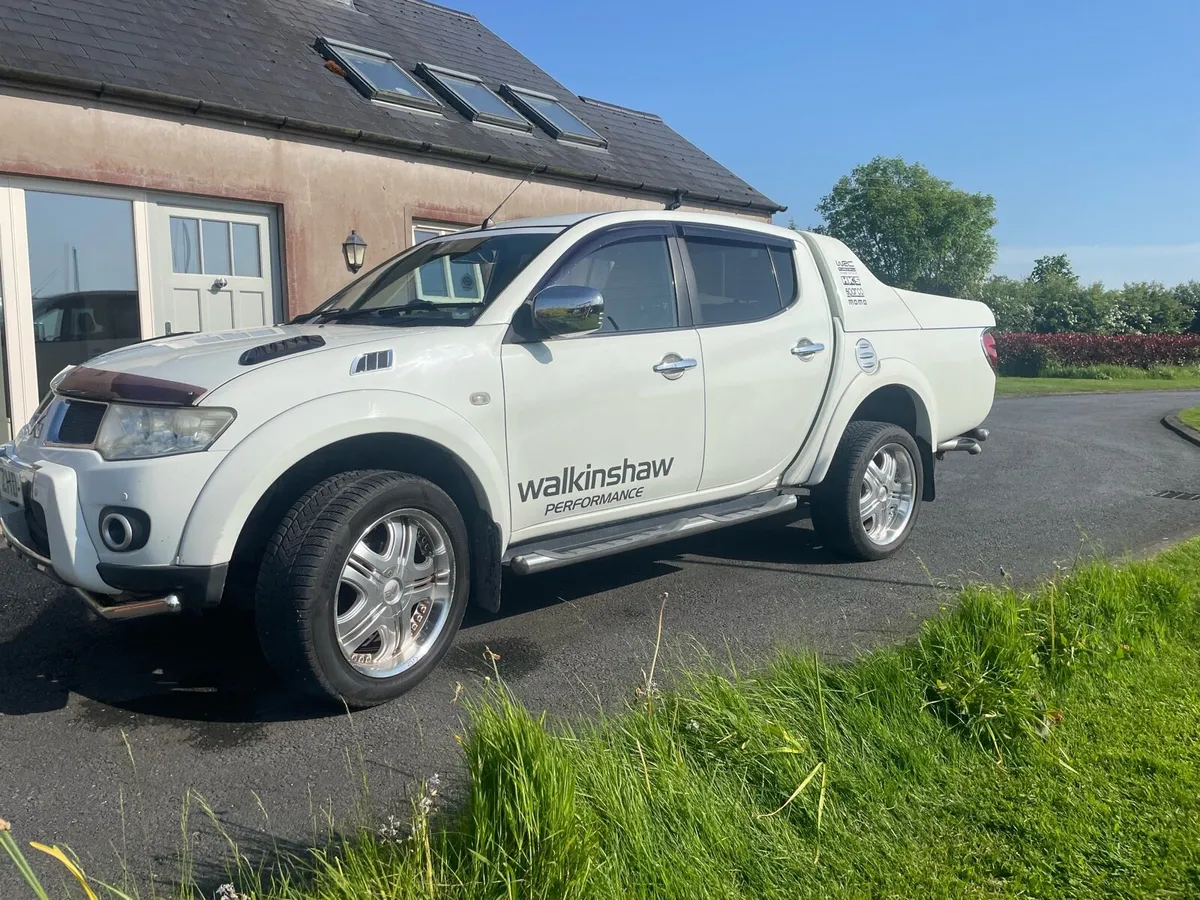 Mitsubishi l200 - Image 2
