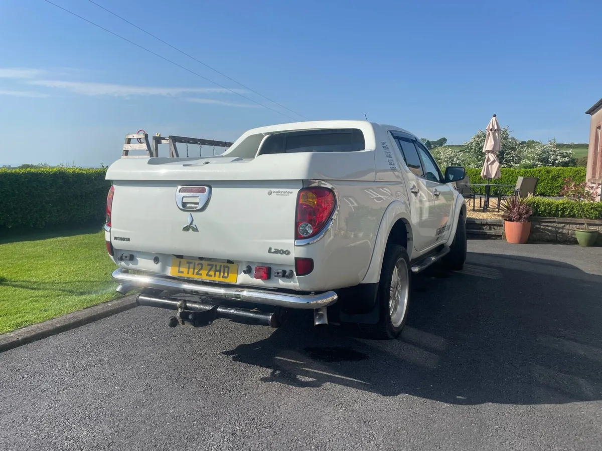 Mitsubishi l200 - Image 3