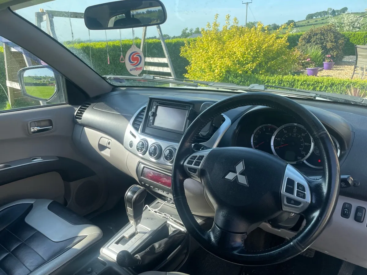 Mitsubishi l200 - Image 4