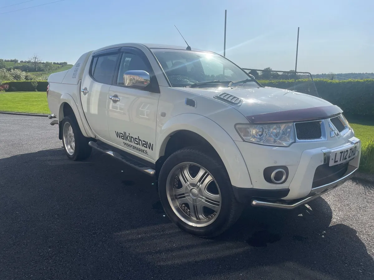Mitsubishi l200 - Image 1