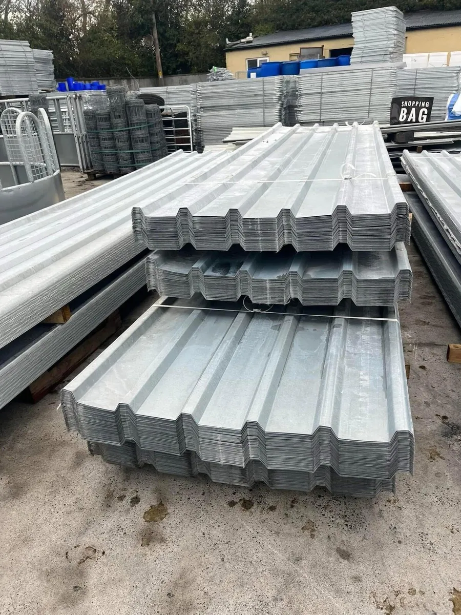 Cladding roof sheeting side sheeting on sale - Image 4