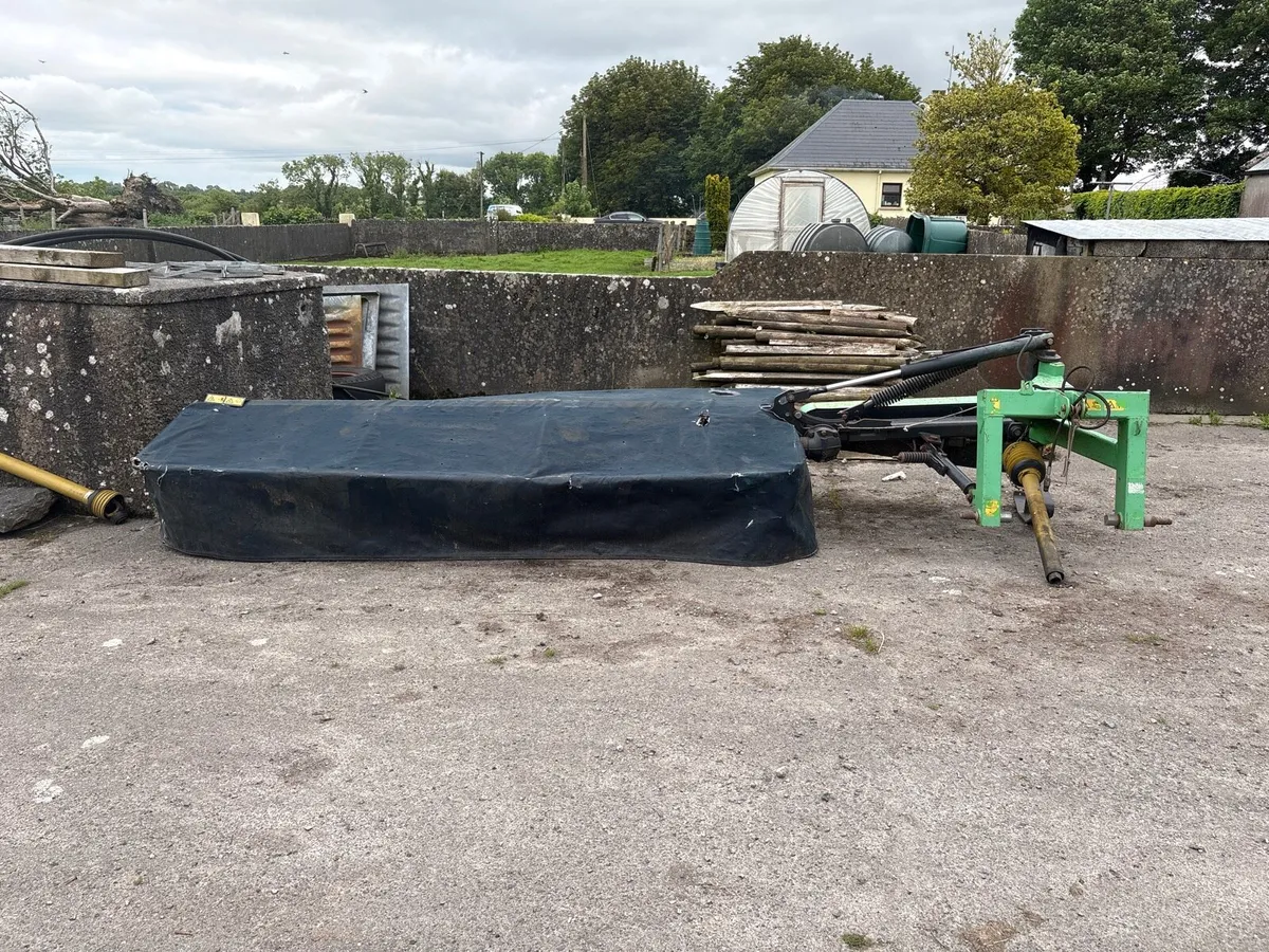 Mower - Image 1