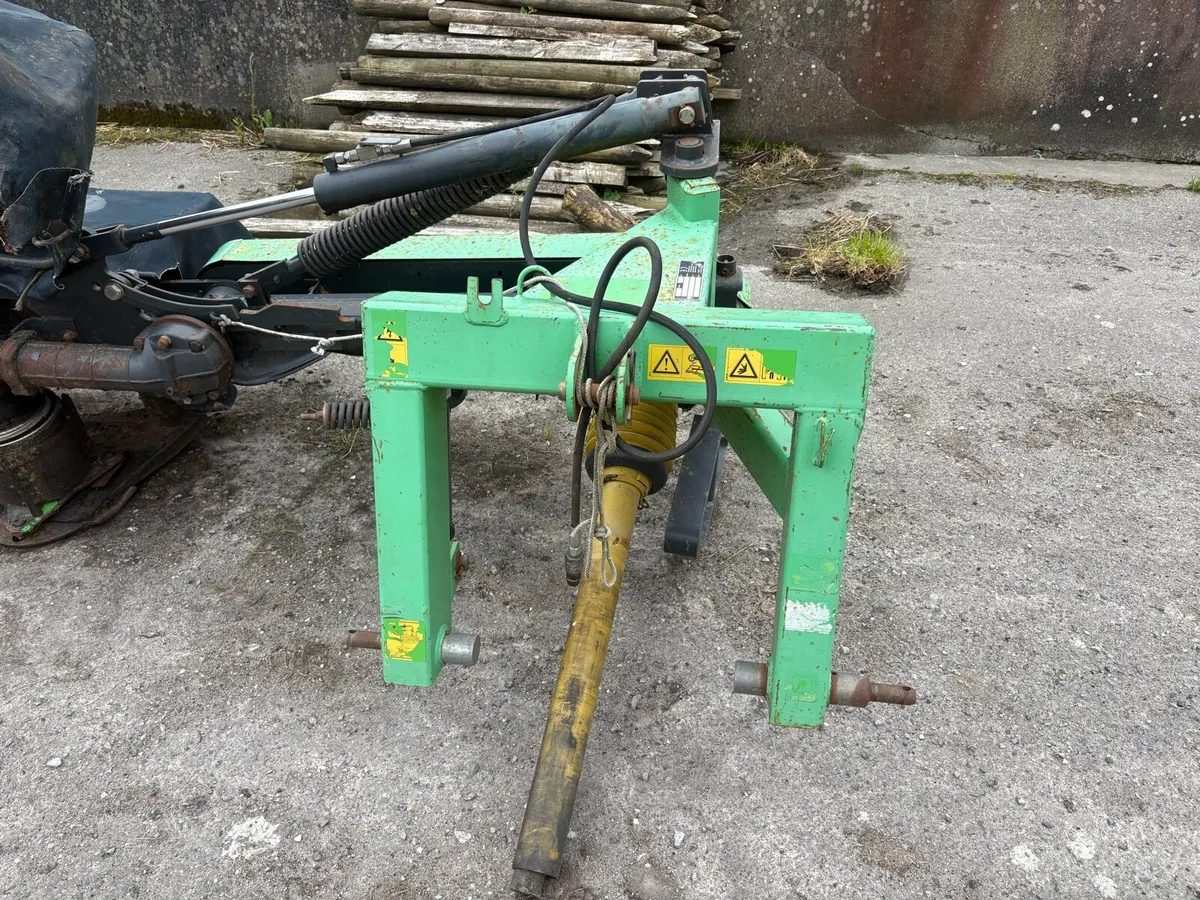 Mower - Image 2