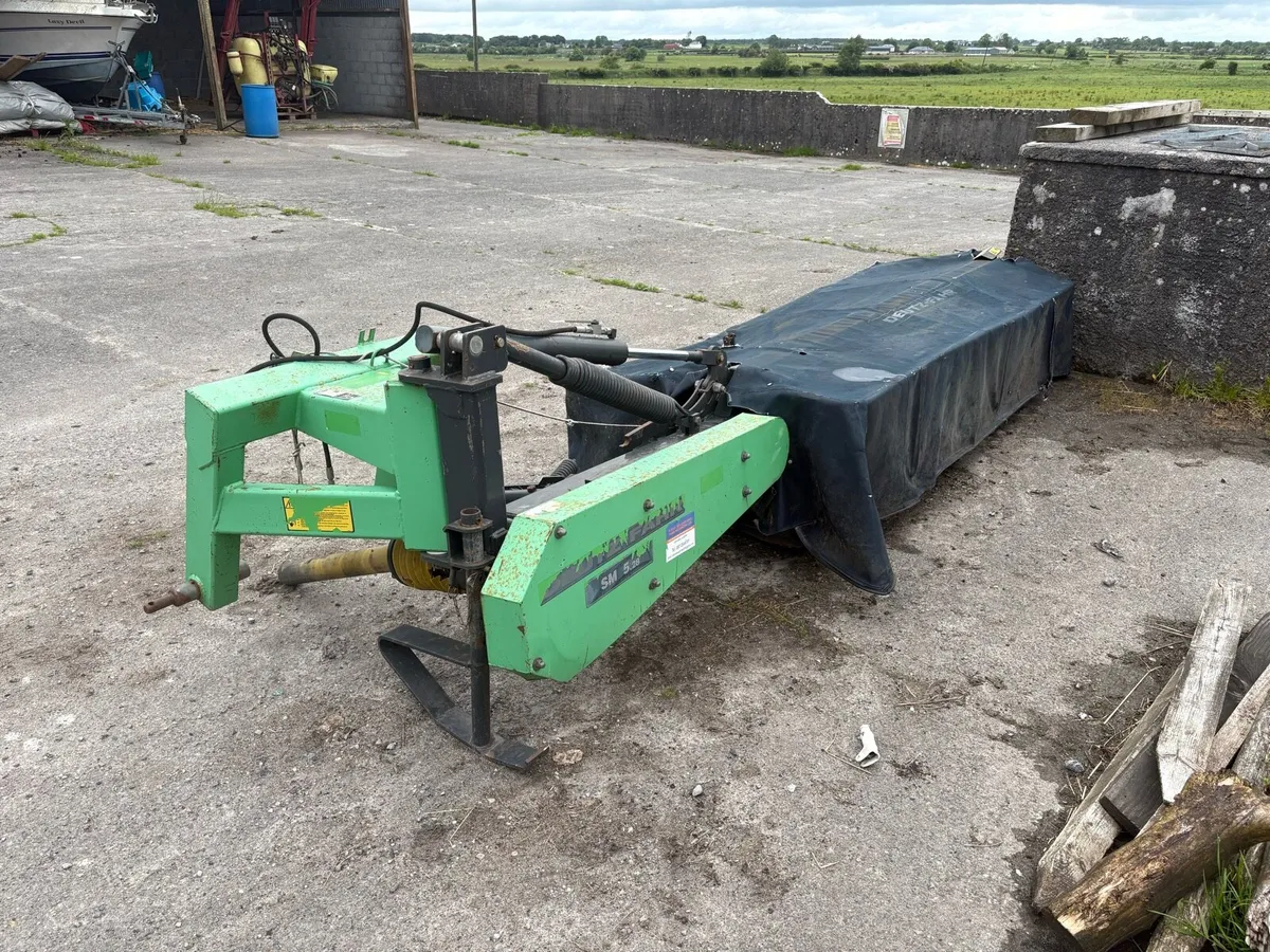 Mower - Image 3